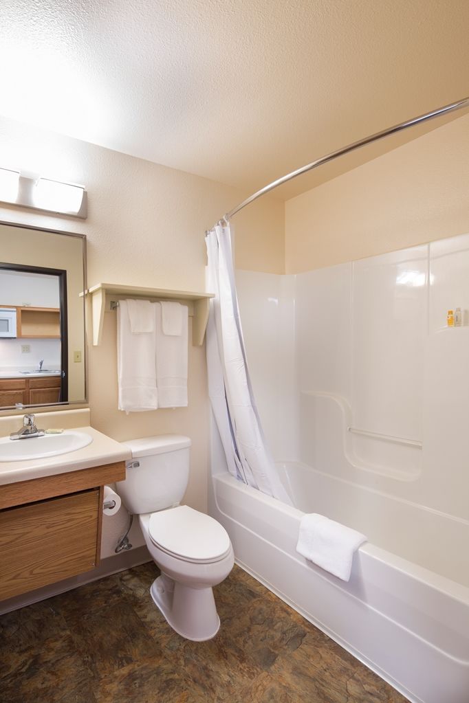 Woodspring Suites Springfield Pokój zdjęcie